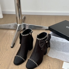 Chanel Boots